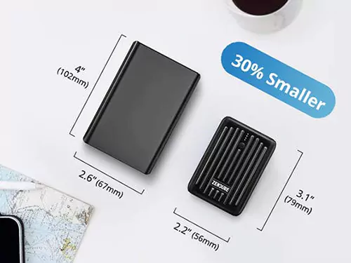 Card-Style Power Bank Manufacturer