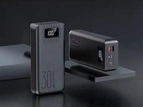 Digital Display Power Bank Manufacturer