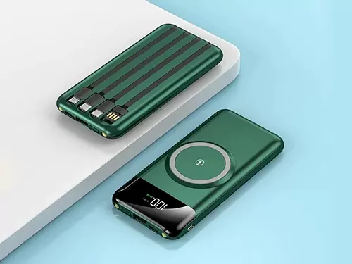 Fast Charging Power Bank Manufacturer