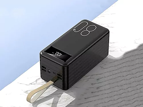 High-Capacity Power Bank Manufacturer
