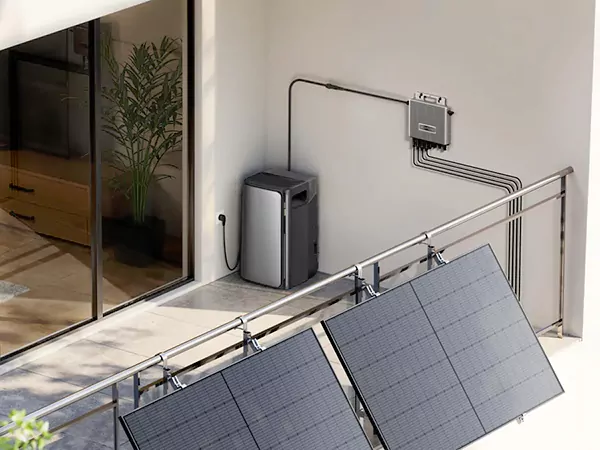 Home Energy Storage Solar Panels