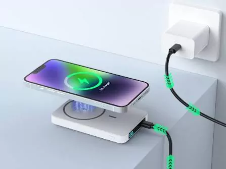 Magnetic Wireless Charger Manufacturer