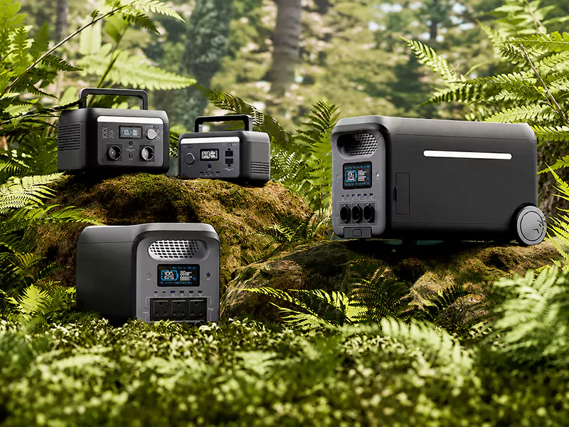 Portable Power Station