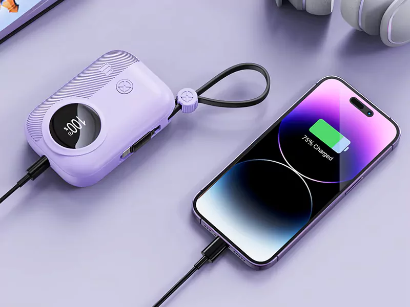 Portable Power Bank