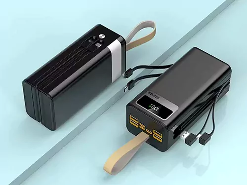 QC Power Bank Manufacturer